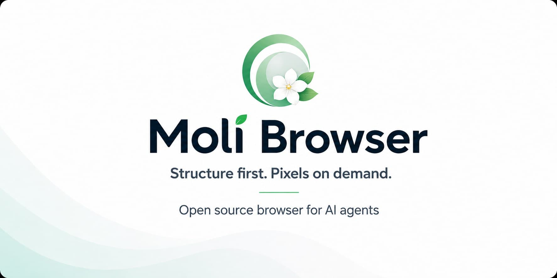 Moli：为 AI 重新设计浏览器